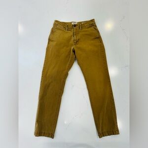 Goodfellow & Co Dark Khaki Pants